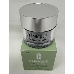 Clinique Smart  Custom Repair Moisturizer SPF15  #2 Dry Combination 1.7oz  X220